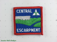 Central Escarpment [ON C15a]